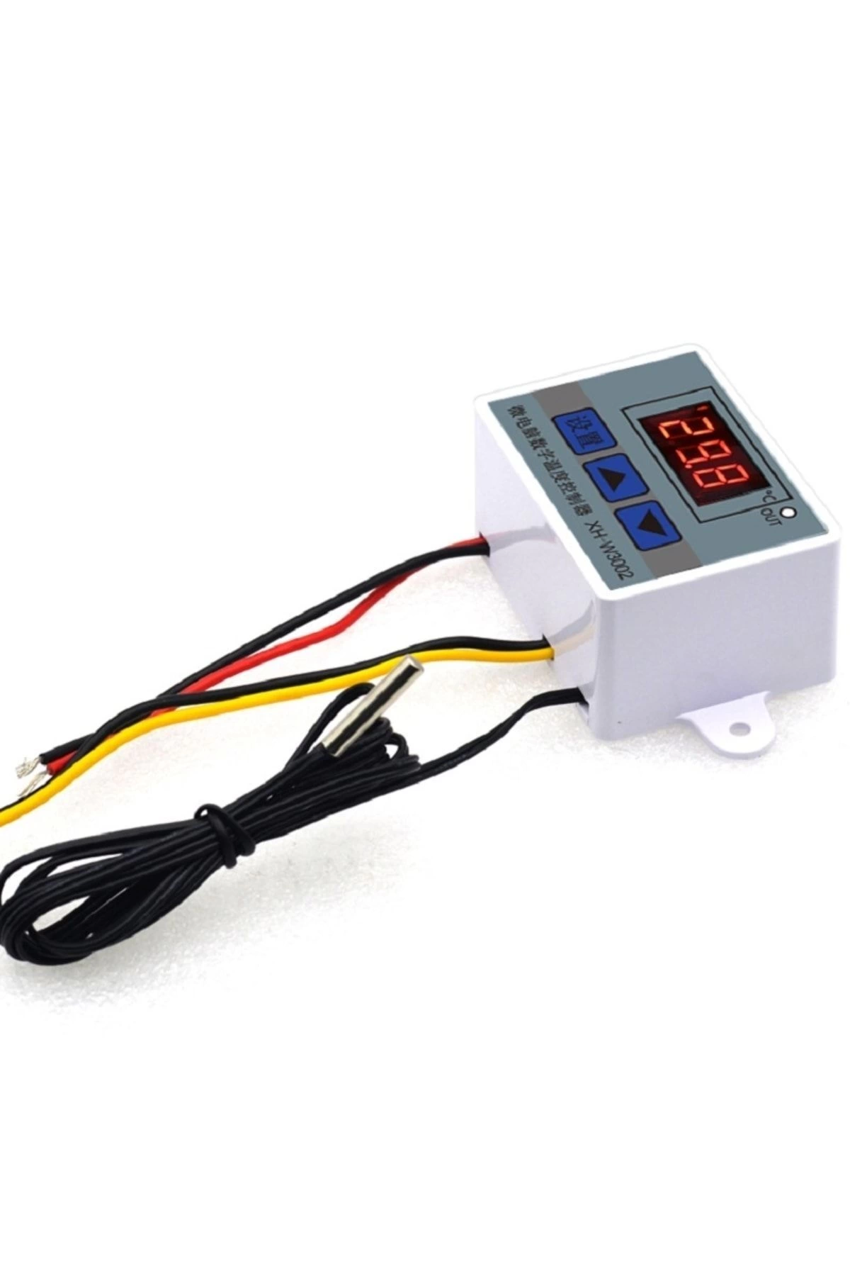 W3002-220v 10a Dijital Termostat Kuluçka Makinalarına Uygun Hassas ( Lisinya ) W3002-220v 10a Dijital Termostat Kuluçka Makinalarına Uygun Hassas ( Lisinya )