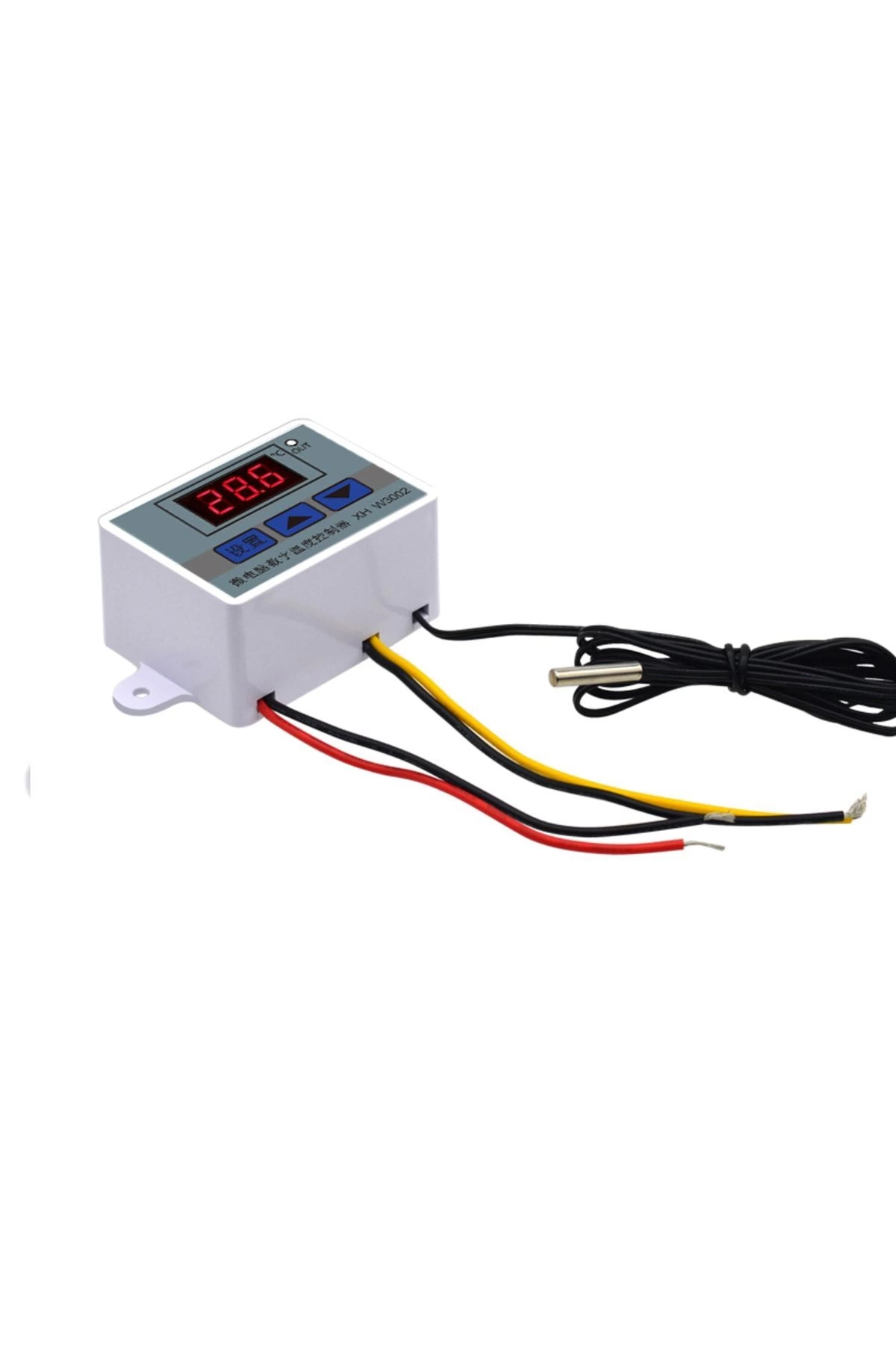 W3002-220v 10a Dijital Termostat Kuluçka Makinalarına Uygun Hassas ( Lisinya ) W3002-220v 10a Dijital Termostat Kuluçka Makinalarına Uygun Hassas ( Lisinya )