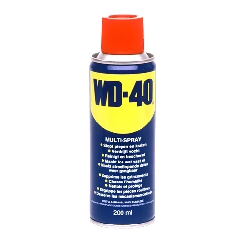 Wd40 Pas Sökücü, Koruyucu, Yağlayıcı 200 Ml ( Lisinya )