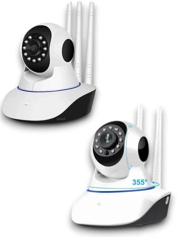 Kablosuz Kamera ( Lisinya ) Kablosuz Kamera ( Lisinya )