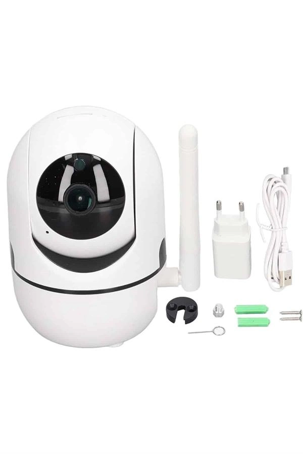 Kablosuz Kamerası Kablosuz Kablosuz Güvenlik Kamerası ( Lisinya )