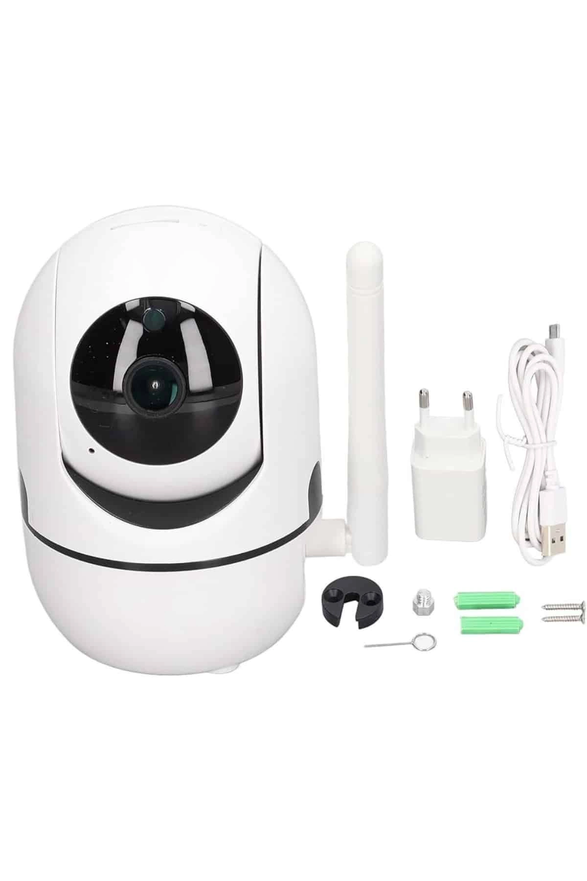 Kablosuz Kamerası Kablosuz Kablosuz Güvenlik Kamerası ( Lisinya )