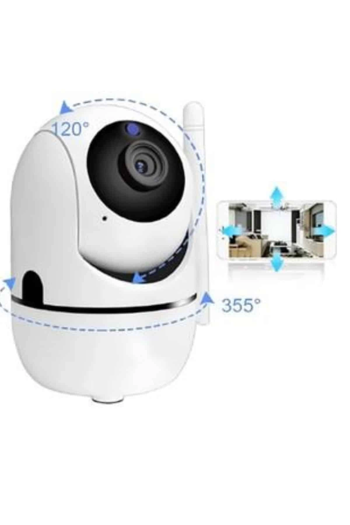 Kablosuz Kamerası Kablosuz Kablosuz Güvenlik Kamerası ( Lisinya )