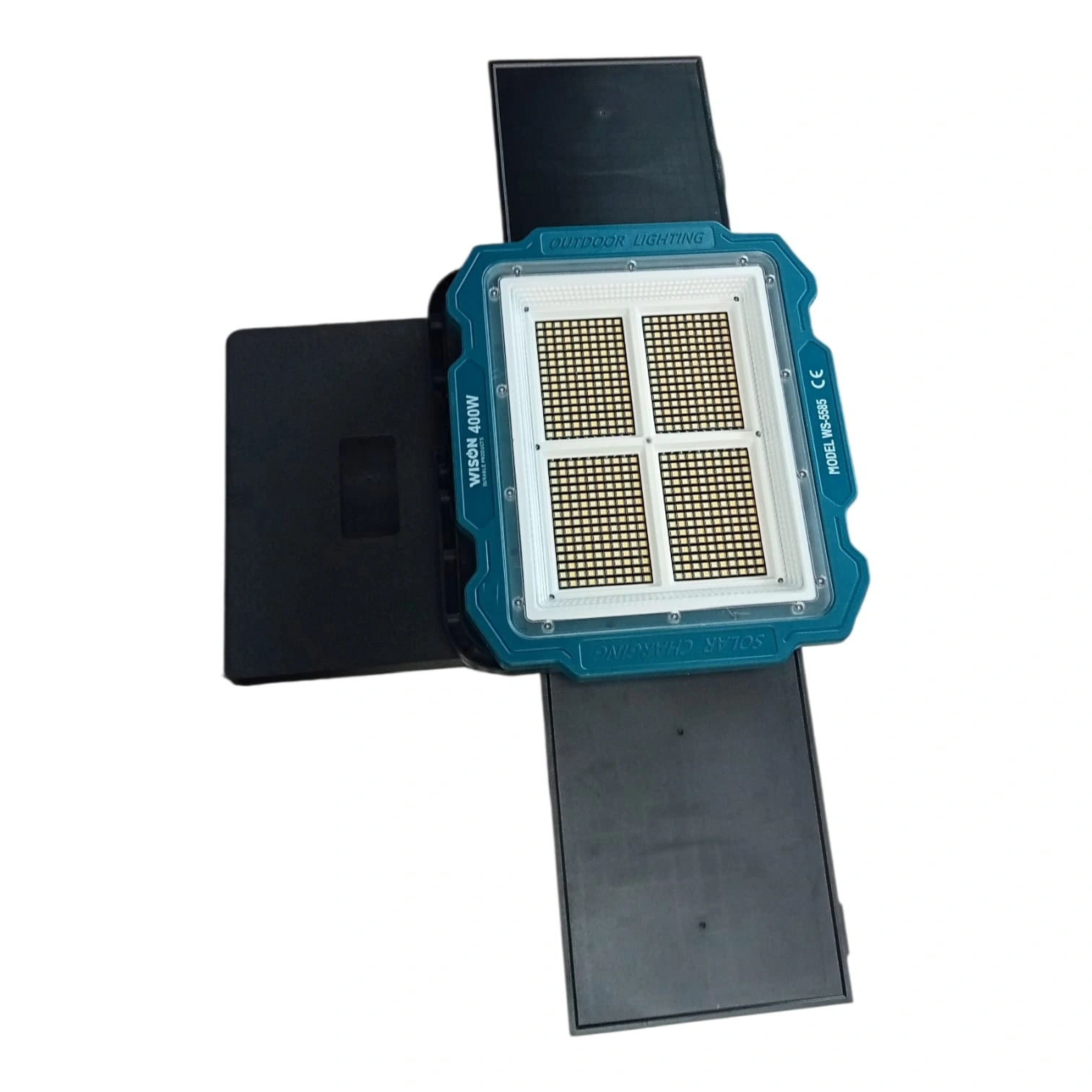 Ws-5585 Çok Fonksiyonlu 3 Solar Panelli 400w Spot Aydınlatma ( Lisinya ) Ws-5585 Çok Fonksiyonlu 3 Solar Panelli 400w Spot Aydınlatma ( Lisinya )