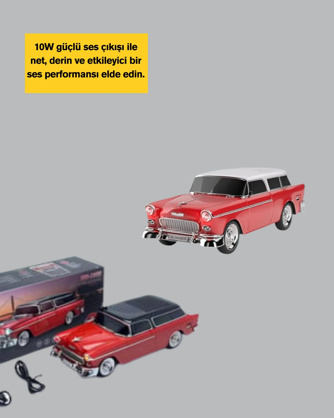 Ws-1955 Bluetooth Hoparlör ( Lisinya )