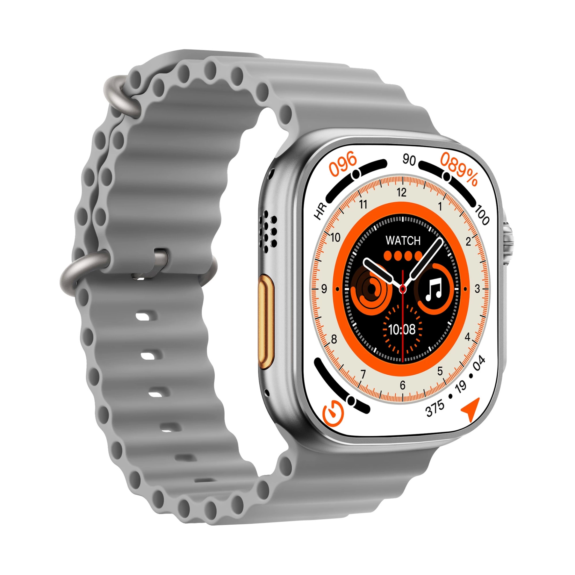 Ws28 Ultra 49mm Siri Tansiyon Ateş Nabız Ölçer Akıllı Saat ( Lisinya ) Ws28 Ultra 49mm Siri Tansiyon Ateş Nabız Ölçer Akıllı Saat ( Lisinya )