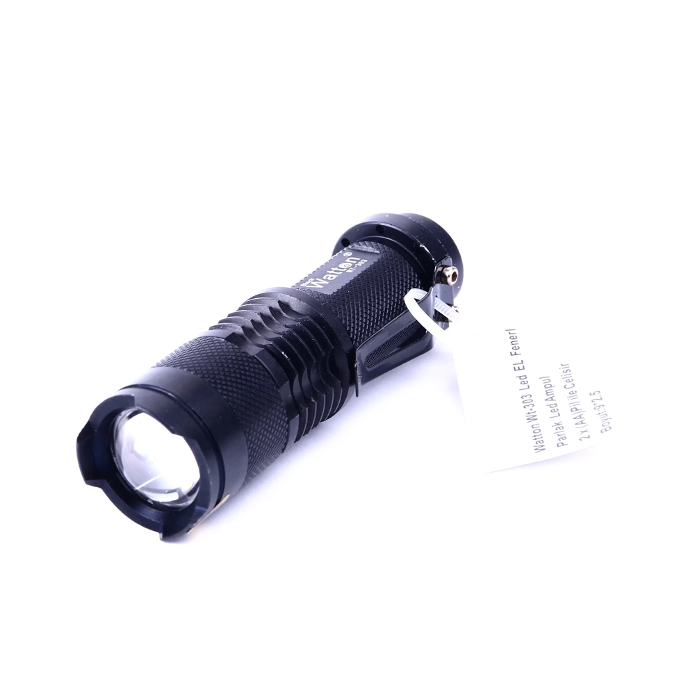 Wt-303 Mini Sahte Parayı Gösteren El Feneri ( Lisinya )