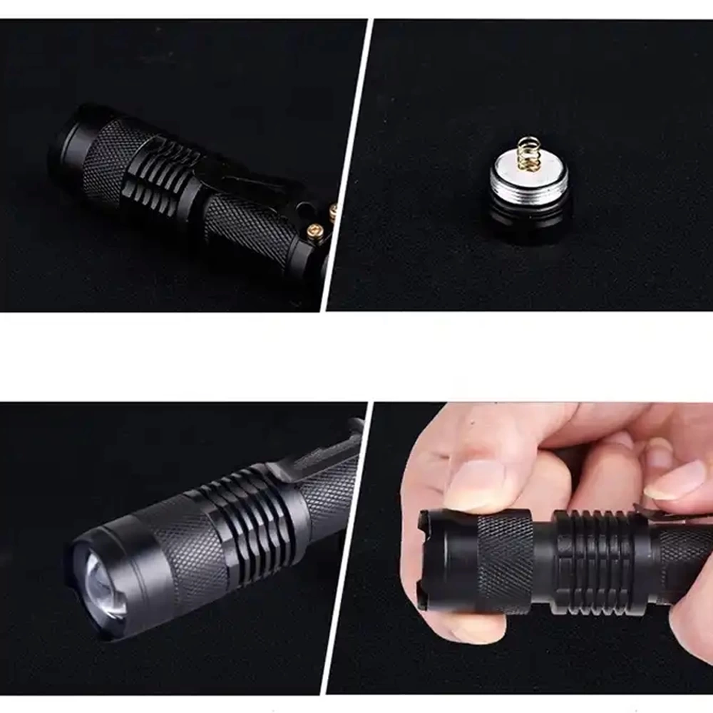 Wt-303 Mini Sahte Parayı Gösteren El Feneri ( Lisinya )
