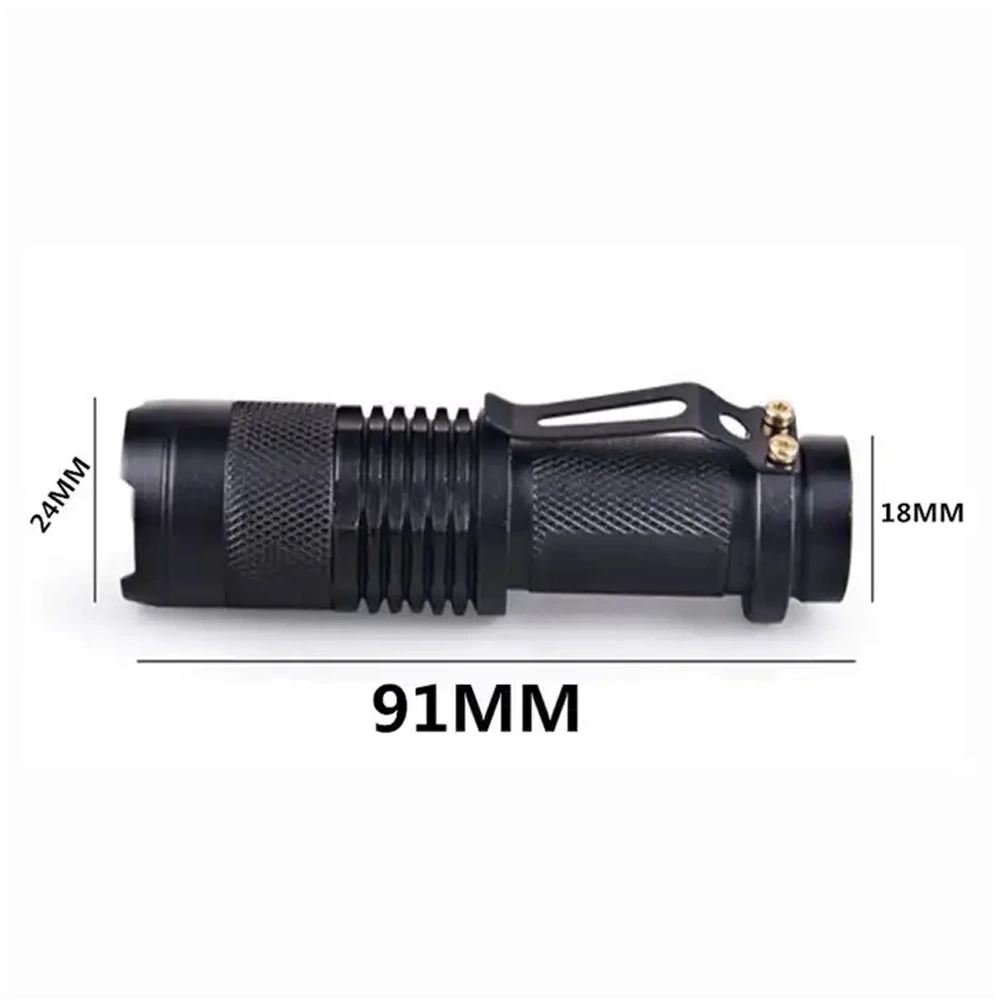 Wt-303 Mini Sahte Parayı Gösteren El Feneri ( Lisinya )