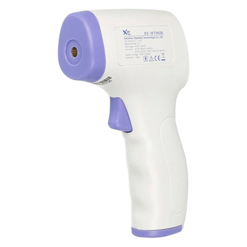 1 Cm-5 Cm Mesafe 32*c-42.2*c Arası Temassız Ateş Ölçer ( Lisinya ) 1 Cm-5 Cm Mesafe 32*c-42.2*c Arası Temassız Ateş Ölçer ( Lisinya )
