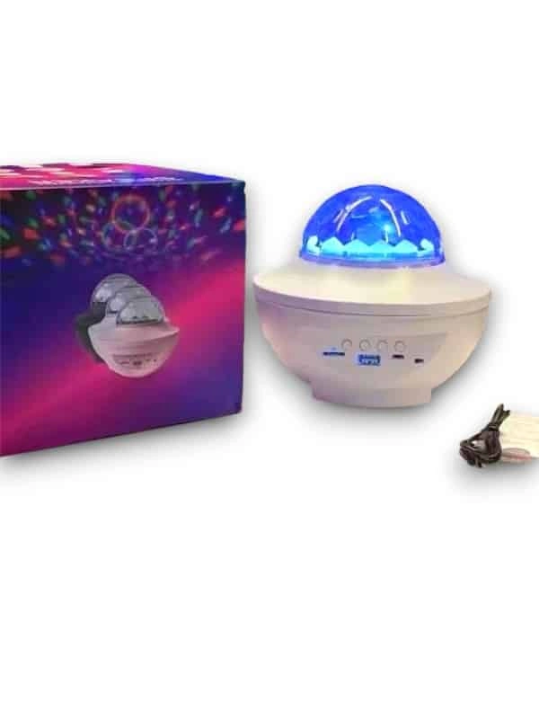 Xy-918 Led Projeksiyon Hoparlör ( Lisinya )