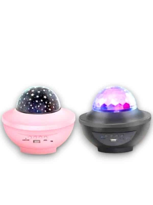 Xy-918 Led Projeksiyon Hoparlör ( Lisinya )