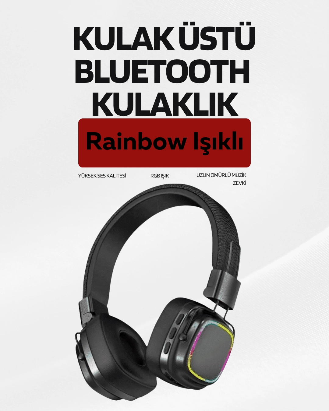 Xy30-bluetooth Kulaklık ( Lisinya )