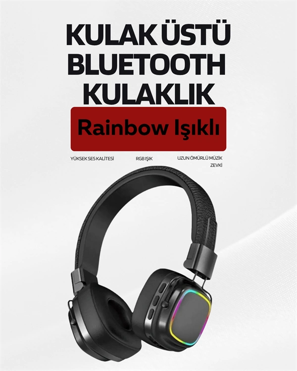 Xy30-bluetooth Kulaklık ( Lisinya )