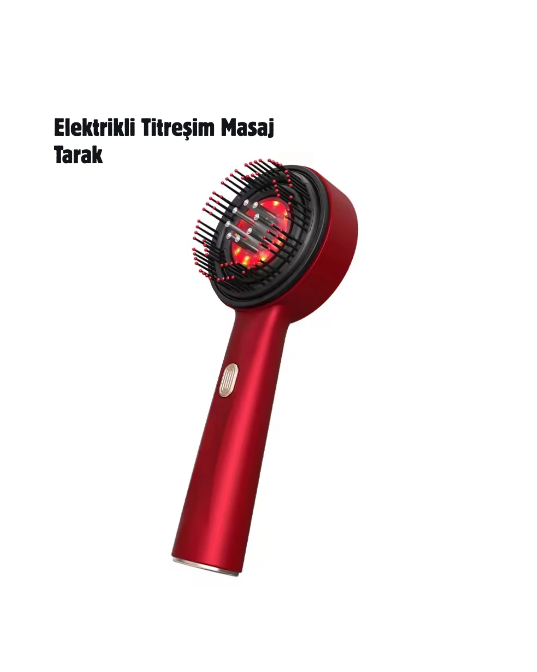 Xyt0860 Masaj Bakım Tarağı ( Lisinya )