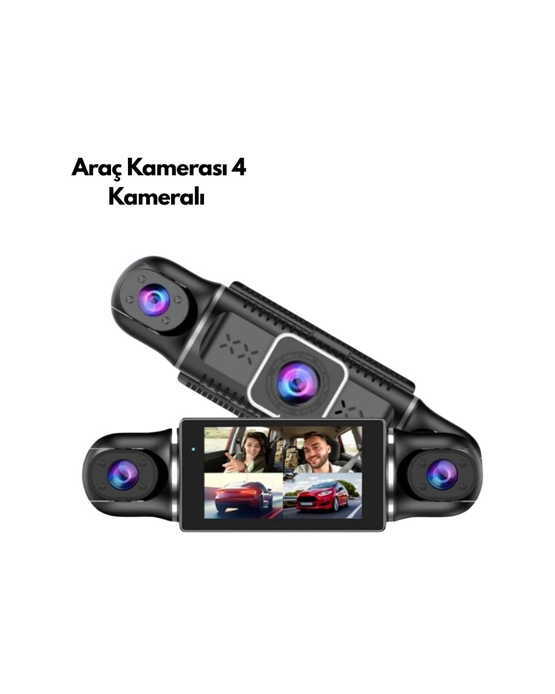 Y10 Araç İçi Kamera ( Lisinya )