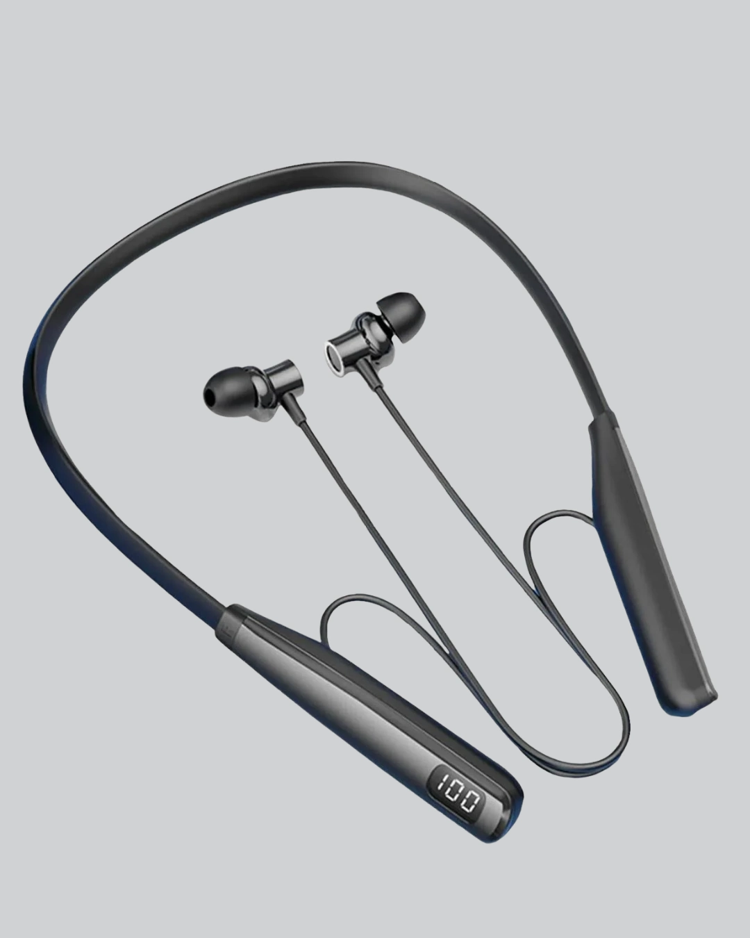 Y12 Uyumlu Spor Bluetooth Kulaklık – Uzun Pil Ömrü, Manyetik Kulaklık Başlığı ( Lisinya )