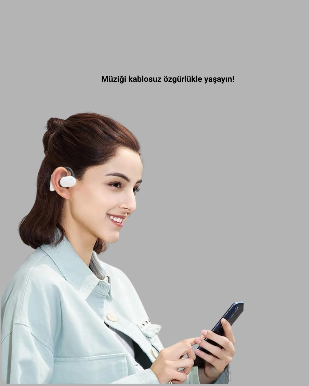 Y13 Kablosuz Bluetooth Kulaklık ( Lisinya )