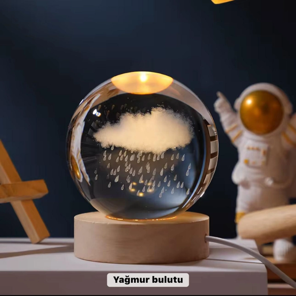 Yağmur Bulutu Küre ( Lisinya )
