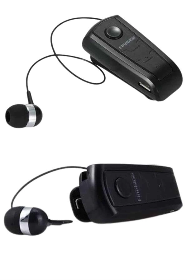 Yaka Kulaklığı Andorid Tüm Cep Telefonlarına Uyumlu Mikrofonlu Titreşimli Makaralı ( Lisinya )