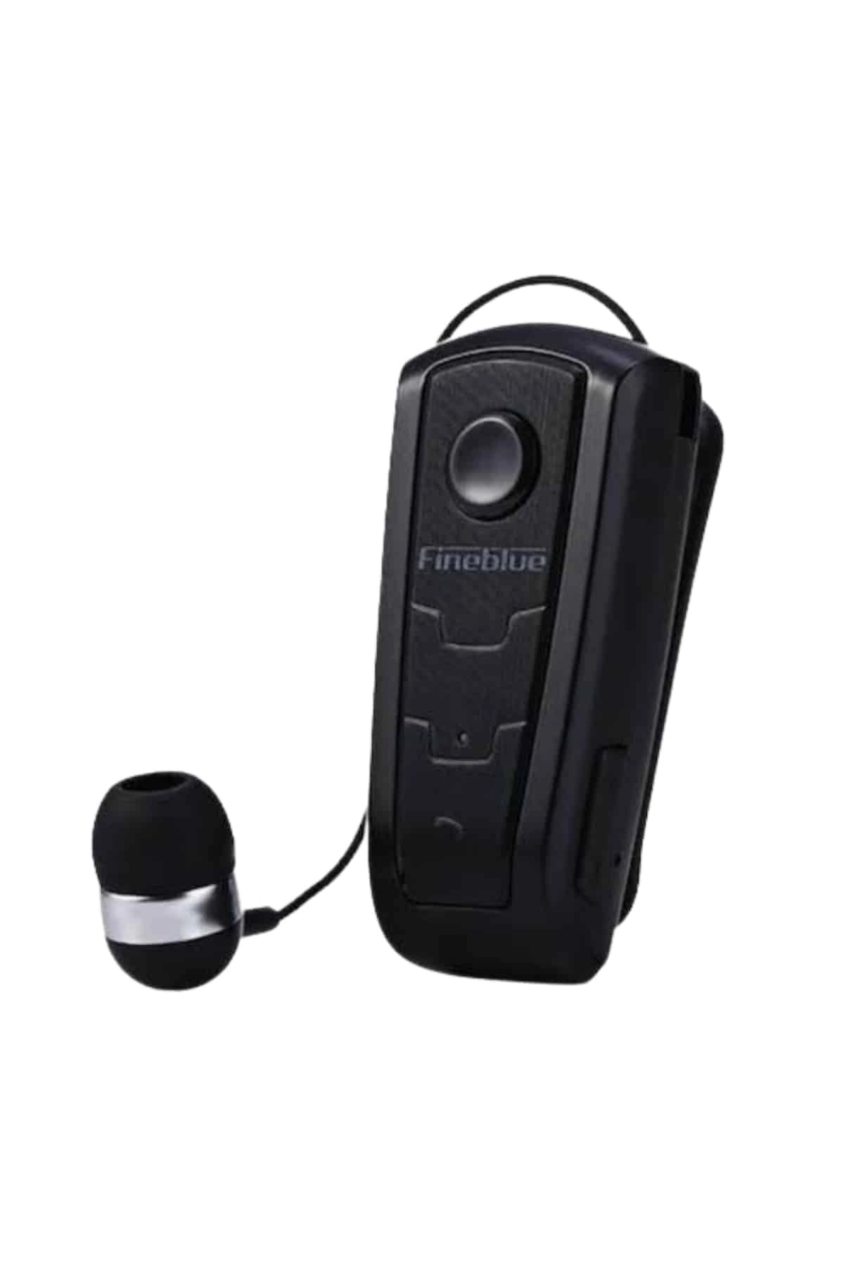 Yaka Kulaklığı Andorid Tüm Cep Telefonlarına Uyumlu Mikrofonlu Titreşimli Makaralı ( Lisinya )