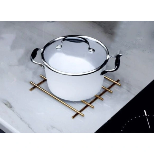 Yanmaz Paslanmaz Çelik Nihale Gold Renk ( Lisinya ) Yanmaz Paslanmaz Çelik Nihale Gold Renk ( Lisinya )