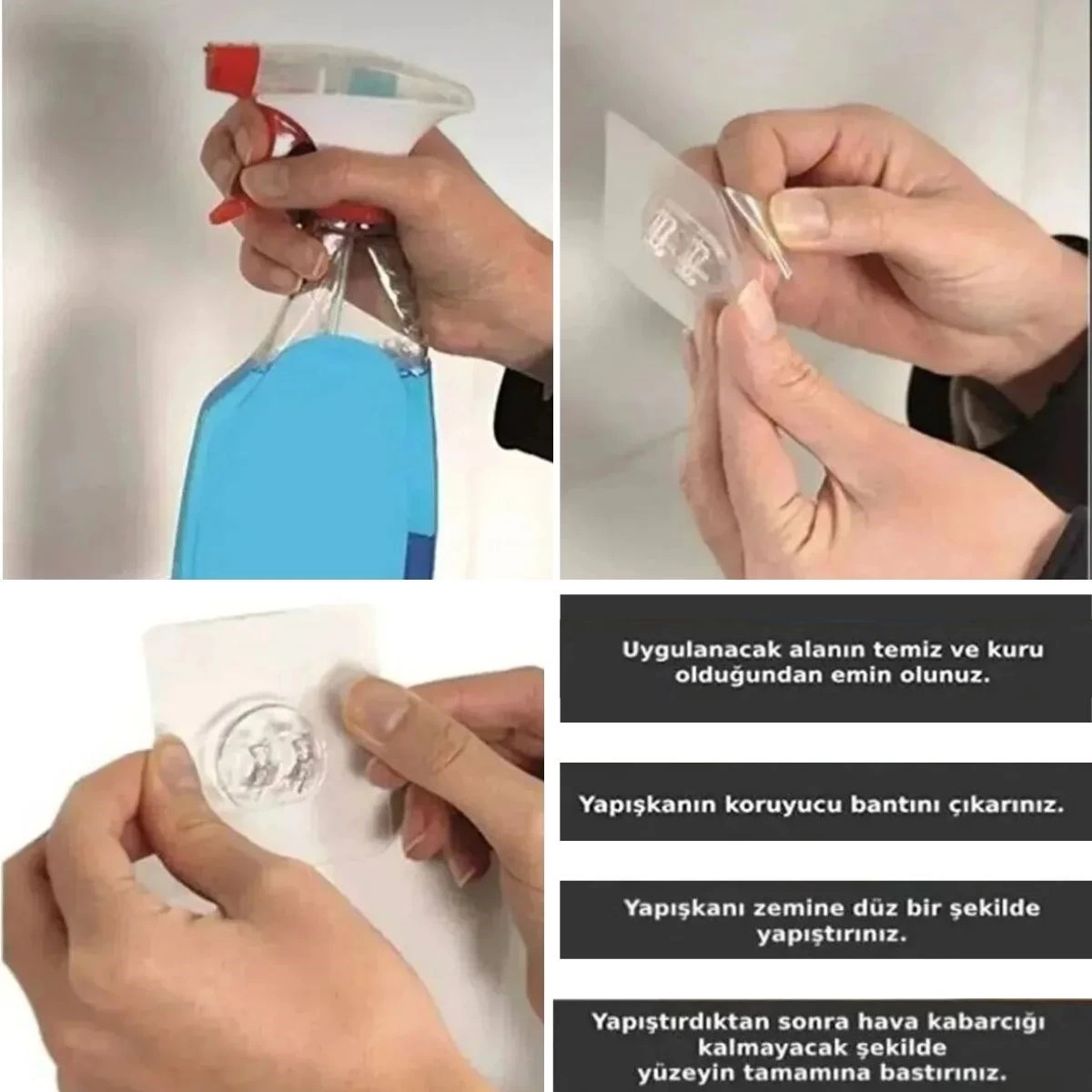 Yapışkanlı Banyo Köşeliği Kancalı Köşe Rafı Duş Şampuanlık Duvar Düzenleyici Organizer Raf ( Lisinya ) Yapışkanlı Banyo Köşeliği Kancalı Köşe Rafı Duş Şampuanlık Duvar Düzenleyici Organizer Raf ( Lisinya )