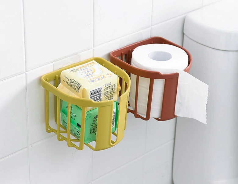 Yapışkanlı Çok Fonksiyonlu Banyo Organizeri Beyaz ( Lisinya ) Yapışkanlı Çok Fonksiyonlu Banyo Organizeri Beyaz ( Lisinya )