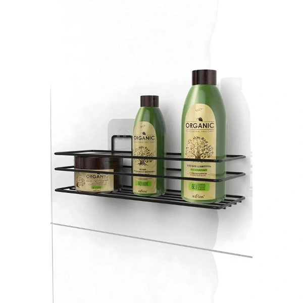 Yapışkanlı Duş Ve Banyo Rafı ( Lisinya ) Yapışkanlı Duş Ve Banyo Rafı ( Lisinya )