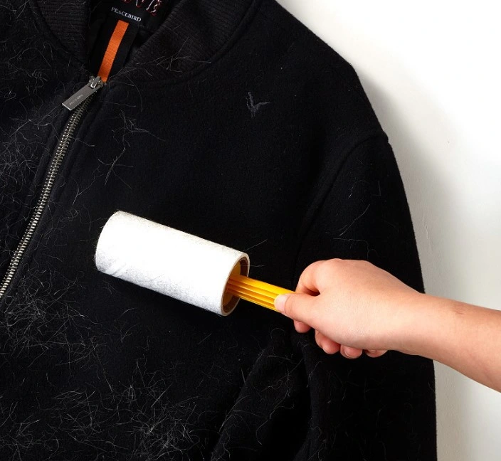 Yapışkanlı Tüy Toz Toplayıcı Rulo Seti ( Lisinya ) Yapışkanlı Tüy Toz Toplayıcı Rulo Seti ( Lisinya )