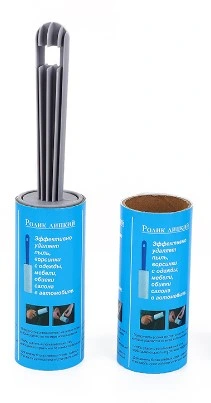 Yapışkanlı Tüy Toz Toplayıcı Rulo Seti ( Lisinya ) Yapışkanlı Tüy Toz Toplayıcı Rulo Seti ( Lisinya )