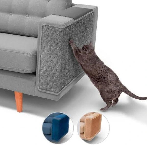 Yapıştırılabilir Kedi Tırmalama Matı ( Lisinya ) Yapıştırılabilir Kedi Tırmalama Matı ( Lisinya )