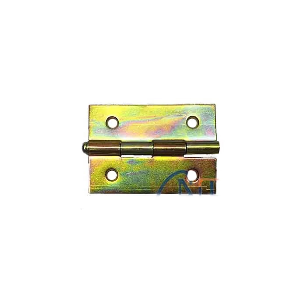 Yaprak Menteşe No:2,5 - 38x61mm, 24 Adet ( Lisinya ) Yaprak Menteşe No:2,5 - 38x61mm, 24 Adet ( Lisinya )