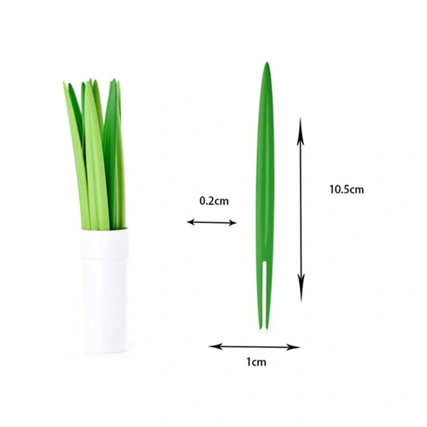 Yaprak Şeklinde Kokteyl Çubukları ( Lisinya ) Yaprak Şeklinde Kokteyl Çubukları ( Lisinya )