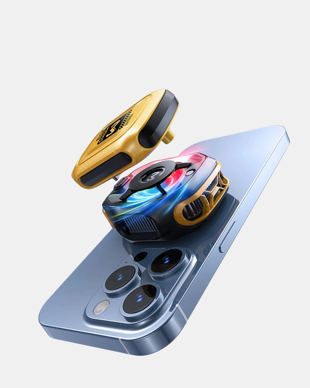 Yarı İletken Telefon Soğutucu Tec Çipli Hızlı Ve Sessiz Soğutmalı ( Lisinya )