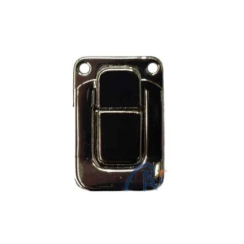 Yaylı Bavul Kilidi - 27x40mm, 1 Adet ( Lisinya ) Yaylı Bavul Kilidi - 27x40mm, 1 Adet ( Lisinya )