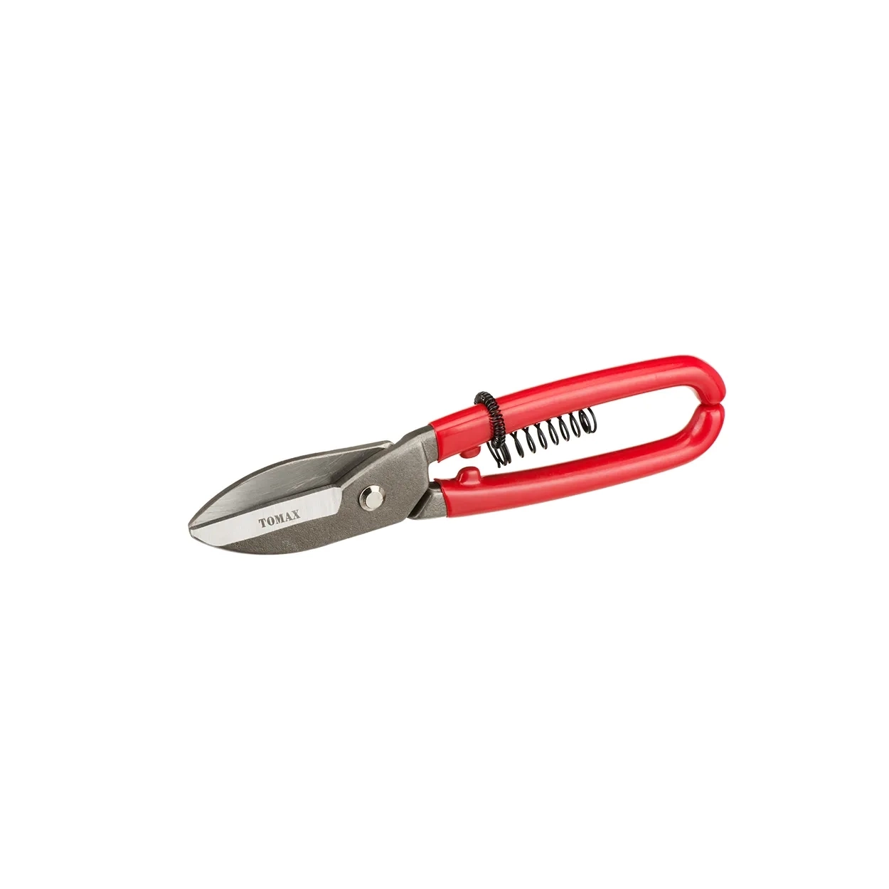 Yaylı Tenekeci Makası - 250 Mm, Pvc İzoleli ( Lisinya )