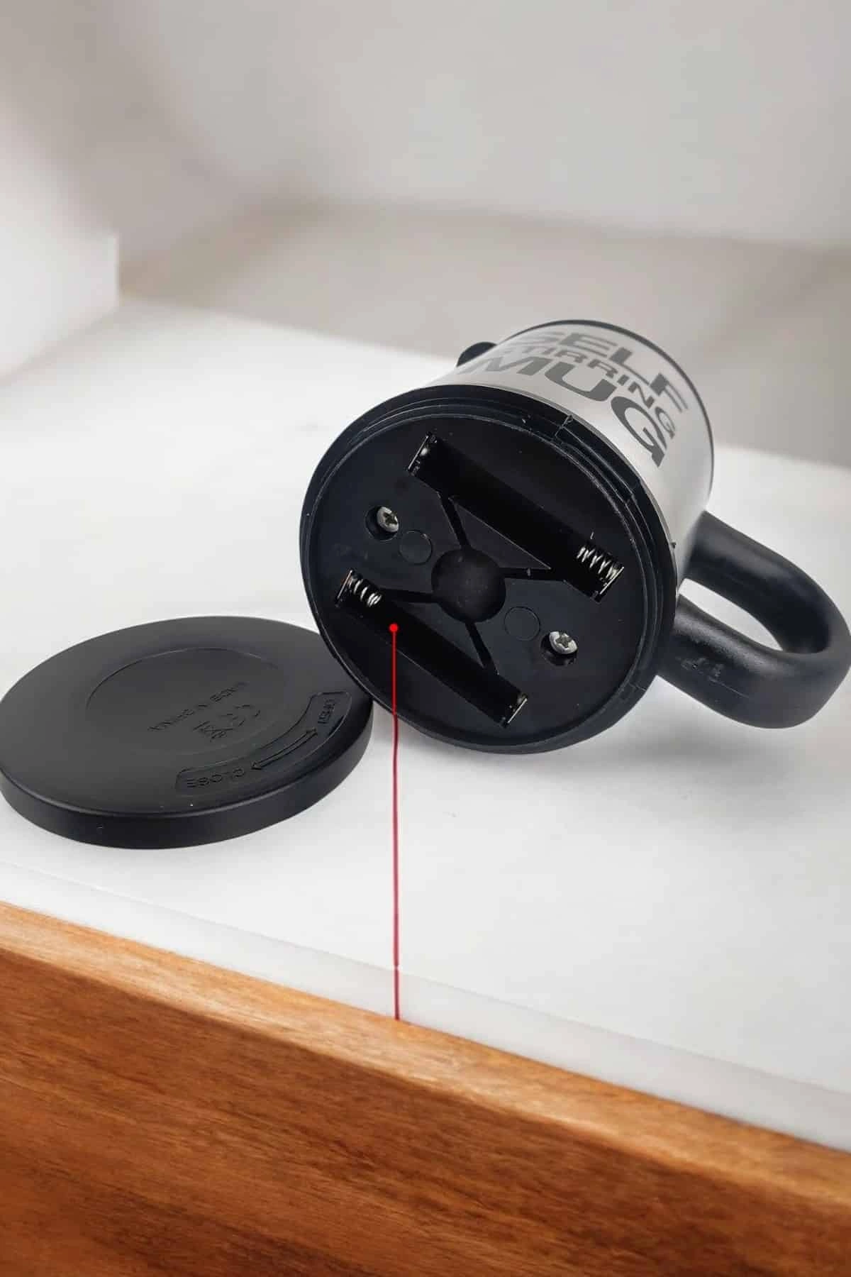 Yazılı Mug Kupa Karıştırıcı Özelliği Ve Paslanmaz Çelik ( Lisinya ) Yazılı Mug Kupa Karıştırıcı Özelliği Ve Paslanmaz Çelik ( Lisinya )