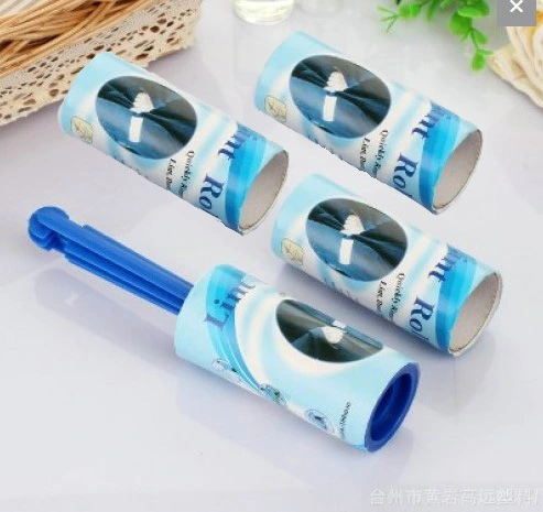 Yedekli Tüy Ve Toz Toplama Rulosu ( Lisinya ) Yedekli Tüy Ve Toz Toplama Rulosu ( Lisinya )