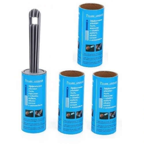 Yedekli Tüy Ve Toz Toplama Rulosu ( Lisinya ) Yedekli Tüy Ve Toz Toplama Rulosu ( Lisinya )