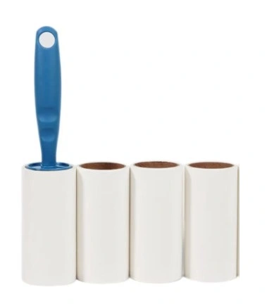 Yedekli Tüy Ve Toz Toplama Rulosu ( Lisinya ) Yedekli Tüy Ve Toz Toplama Rulosu ( Lisinya )