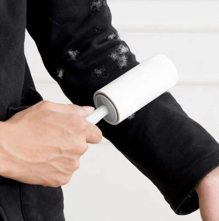 Yedekli Tüy Ve Toz Toplama Rulosu ( Lisinya ) Yedekli Tüy Ve Toz Toplama Rulosu ( Lisinya )