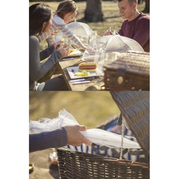 Yemek Koruma Şemsiyesi ( Lisinya ) Yemek Koruma Şemsiyesi ( Lisinya )