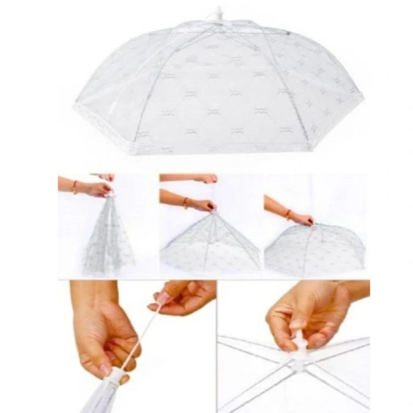 Yemek Koruma Şemsiyesi ( Lisinya ) Yemek Koruma Şemsiyesi ( Lisinya )