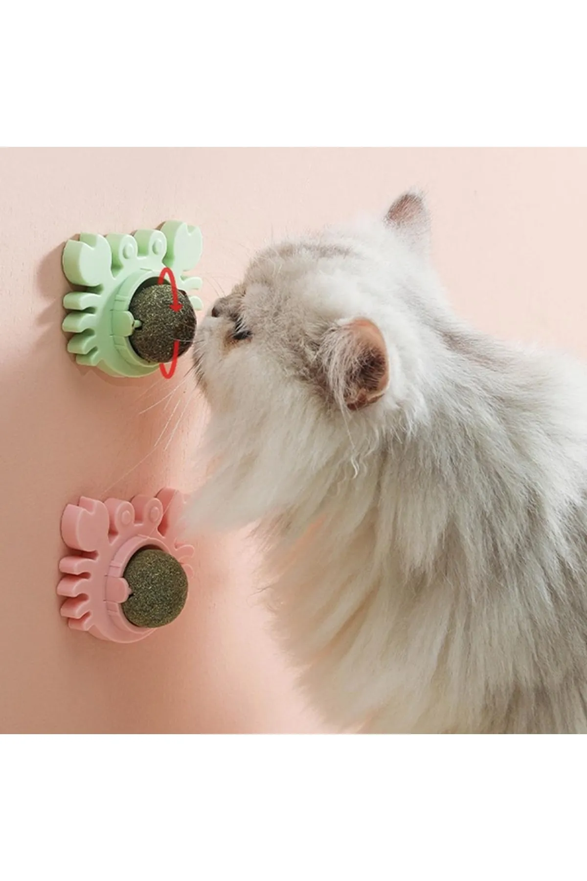 Yengeç Kedi Otu Oyun Topu ( Lisinya ) Yengeç Kedi Otu Oyun Topu ( Lisinya )