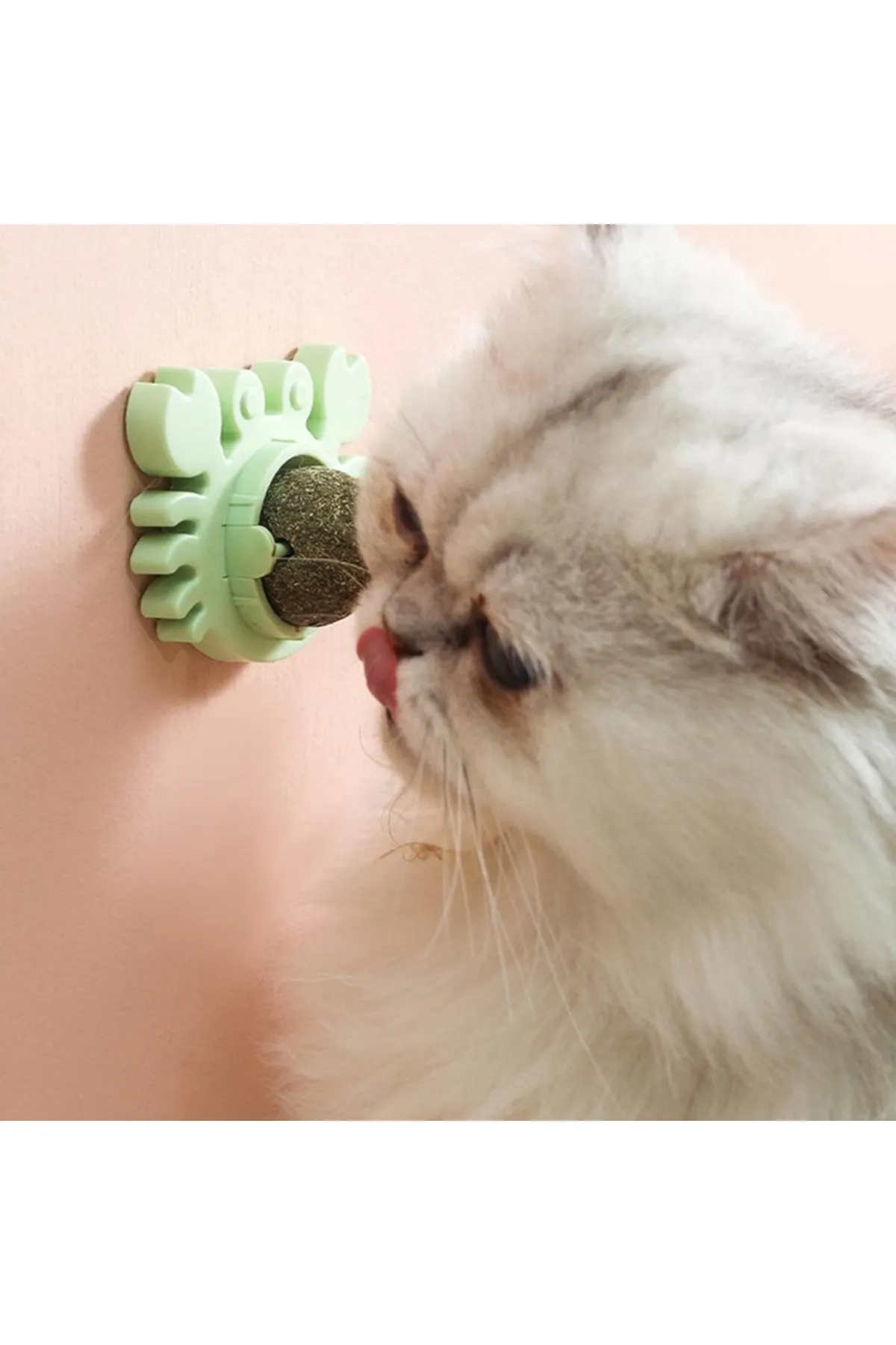 Yengeç Kedi Otu Oyun Topu ( Lisinya ) Yengeç Kedi Otu Oyun Topu ( Lisinya )