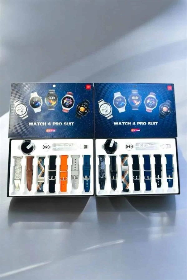 Yeni Model Akıllı Saat Bluetooth Bağlantılı Nfc Ve Gps Uyumlu ( Lisinya )