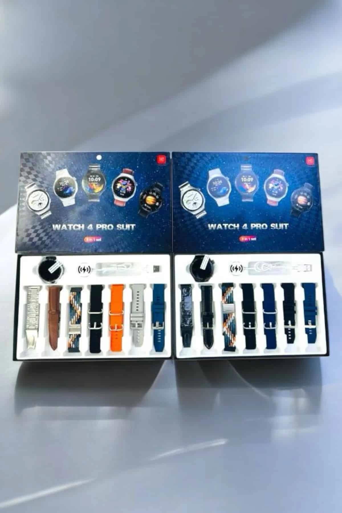 Yeni Model Akıllı Saat Bluetooth Bağlantılı Nfc Ve Gps Uyumlu ( Lisinya )