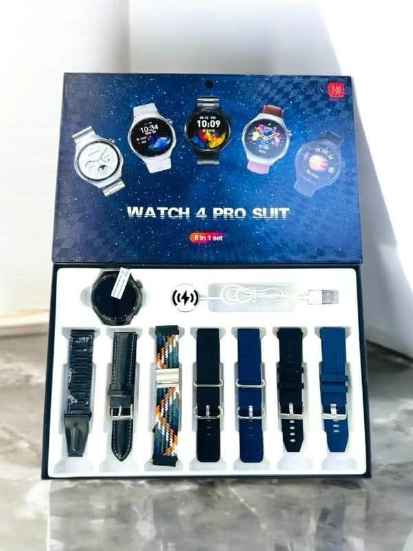 Yeni Model Akıllı Saat Bluetooth Bağlantılı Nfc Ve Gps Uyumlu ( Lisinya )