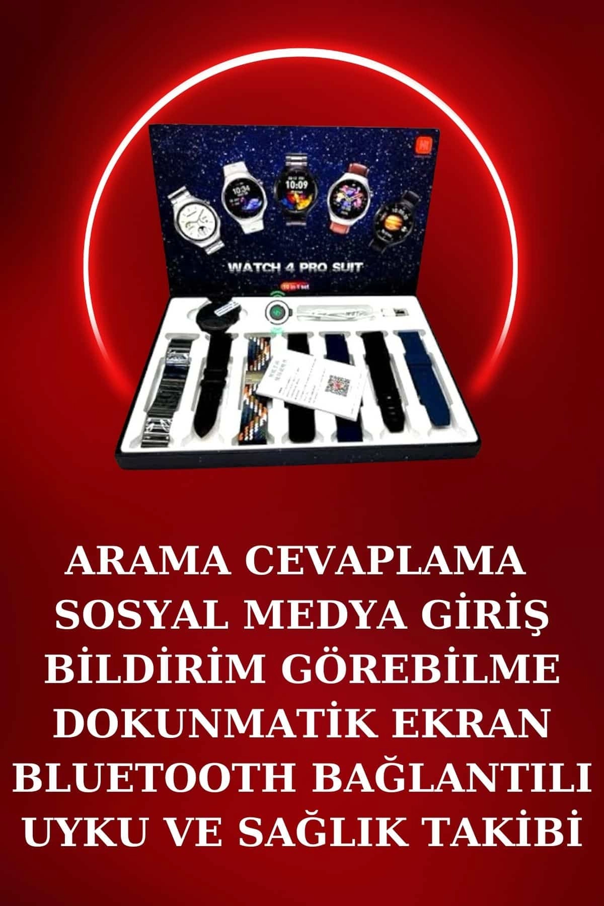 Yeni Model Akıllı Saat Ve Ucuz Kaliteli Bluetooth Kulaklık Amoled Ekran Aynalı ( Lisinya )